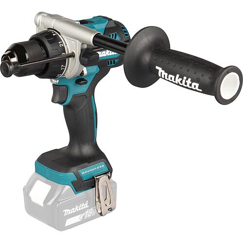 Perceuse-visseuse à percussion sans fil MAKITA DHP492Z, 18 V sans batterie ni chargeur Standard 1
