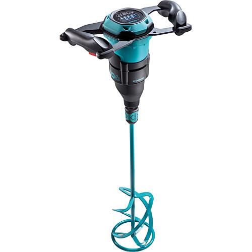 Agitateur COLLOMIX XQ 6 HF sans Malaxeurs, 1750 W, 230 V avec système de changement rapide HEXAFIX®. Standard 1