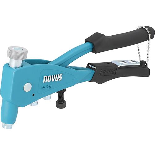 Pince à écrous à sertir Novus N 120 Standard 1