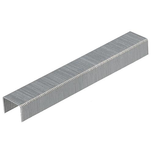 Agrafes à fil fin Novus type A 53/8 galvanisées, superdures
Cond. = 1800 Pièces Anwendung 1