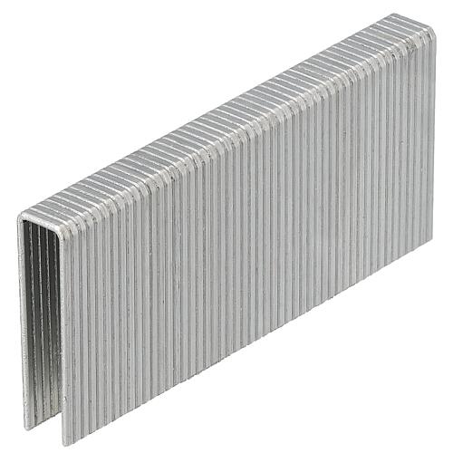 Agrafe à dos étroit NOVUS type C 4/23 galvanisé
Cond. = 1000 Pièces Anwendung 1