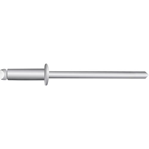 Rivets aveugles Novus S 3,2 x 10 acier
Cond. = 30 Pièces Anwendung 1