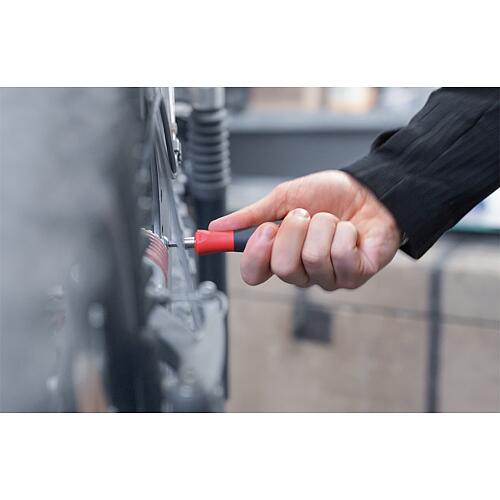 Jeu d'embouts et de clés à pipe Wiha ProBuddy Evo 1/4", 40 pièces Anwendung 15