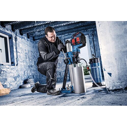 Carotteuse diamantée BOSCH 18 V EXPERT EXDB18V2-180 sans Batteries + Chargeurs (BOSCH) Anwendung 1