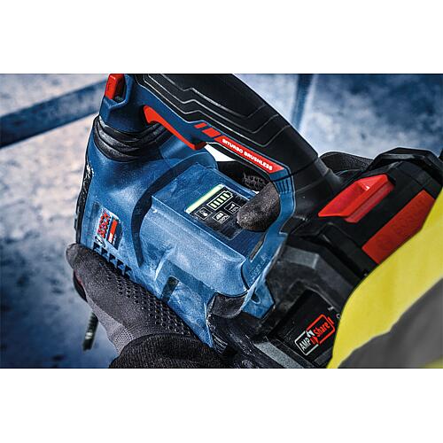 Perforateurs-burineurs sans fil BOSCH EXPERT 18 V EXBH18V-32F sans Batteries + chargeurs Anwendung 2