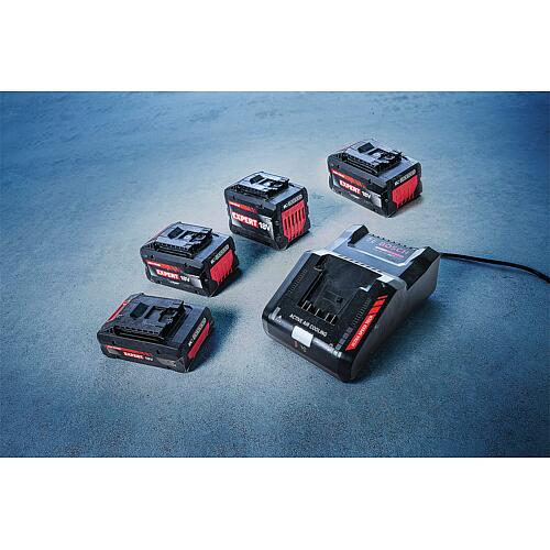 Chargeur BOSCH EXPERT EXAL18V-160 pour batteries 18 V Li-Ion