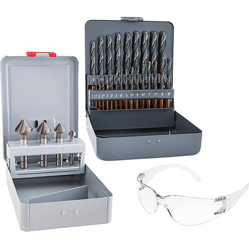 Kit de forets Alpen, 30 pièces Standard 1