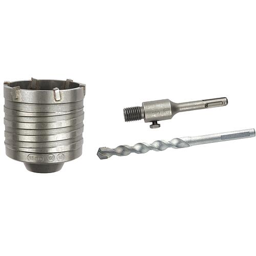 Bohrer SET Heller, 3-teilig Standard 1