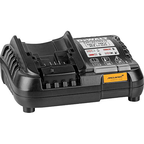 Jeu de batteries Visseuses à chocs sans fil DeWALT x McLaren DCD86MP2KT 18 V avec 2 Batteries + chargeurs 5,0 Ah Anwendung 3