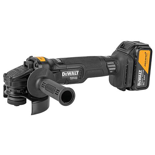 Jeu de batteries DeWALT x McLaren DCK3222MP2T 18 V, 3 pièces avec 2 Batteries + Chargeurs 5,0 Ah Anwendung 4