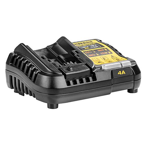 Jeu de batteries DeWALT DCK384P2T-QW 18 V, 3 pièces avec 2 Batteries + Chargeurs 5,0 Ah Anwendung 4
