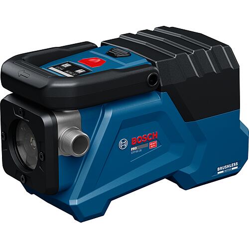 Pompe d'alimentation sans fil BOSCH 18V GTP18V-28 sans Batteries + Chargeurs (BOSCH)