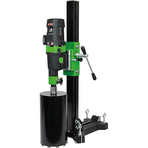 Unité de carottage à eau et diamant EIBENSTOCK DSE 200, 2500 W