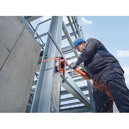 Étau magnétique Fein VersaMAG VISE 160 L largeur de mors 150 mm Anwendung 5