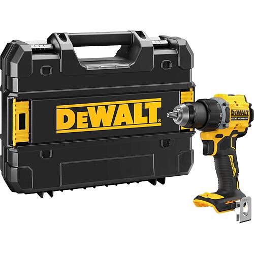 Perceuse-visseuse sans fil DeWalt DCD794 18 V Anwendung 1