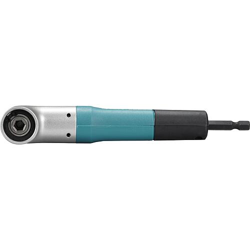 Embout à vis coudé Makita 1/4" à 90°, Impact Black, longueur 166 mm Anwendung 1