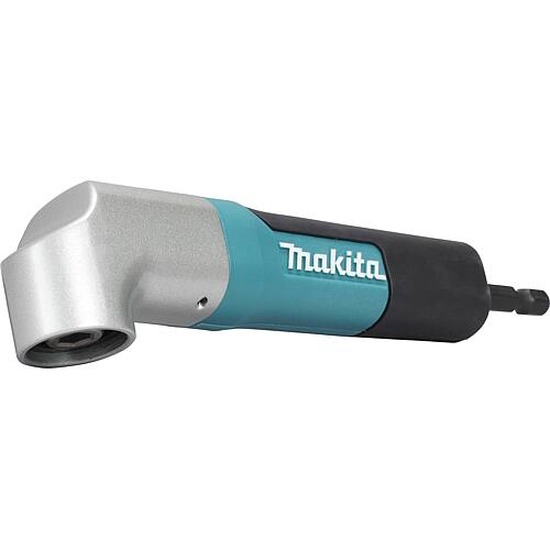 Embout à vis coudé Makita 1/4" à 90°, Impact Black, longueur 166 mm Standard 1