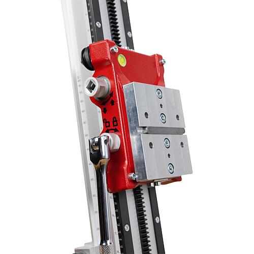 Carotteuse RODIA PRO RIG 250/RODIADRILL 200 Anwendung 3