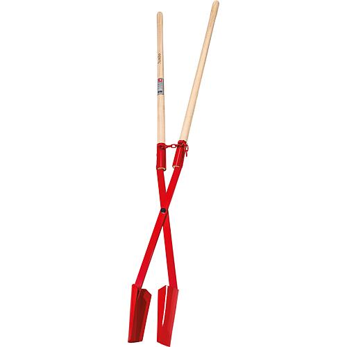 Erdlochausheber Jumbo Standard 2