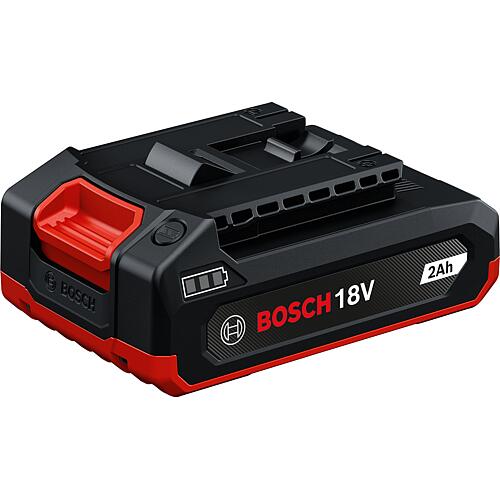 Batterie Bosch GBA 18 V de 2,0 Ah