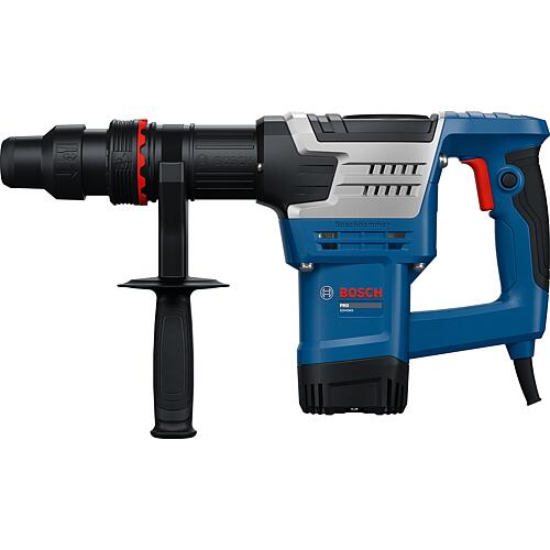 Marteaux burineurs Bosch PRO GSH5MX avec SDS-Max, 1 100 W Anwendung 2