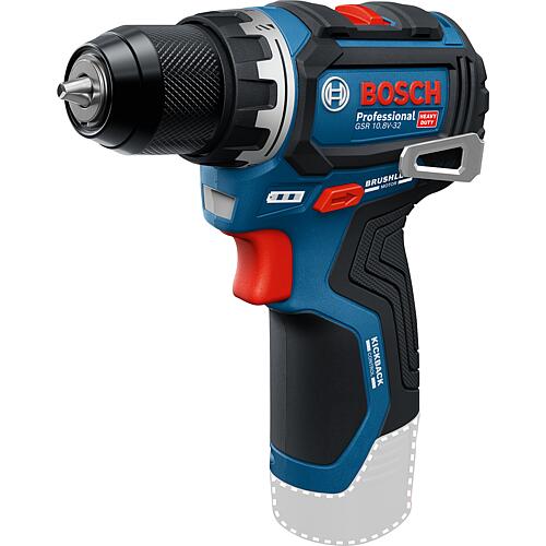 Perceuse-visseuse sans fil (BOSCH) GSR 12V-32, 12 V 
sans batterie ni chargeur Standard 1