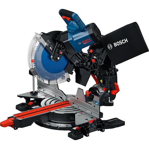 Scie à onglet et à tronçonner BOSCH EXPERT EXCM341-305GD, 2000 W Standard 1
