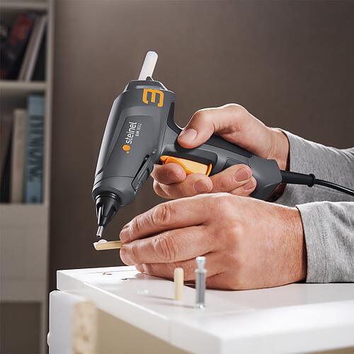 Pistolets colle à chaud, 45 W Anwendung 1