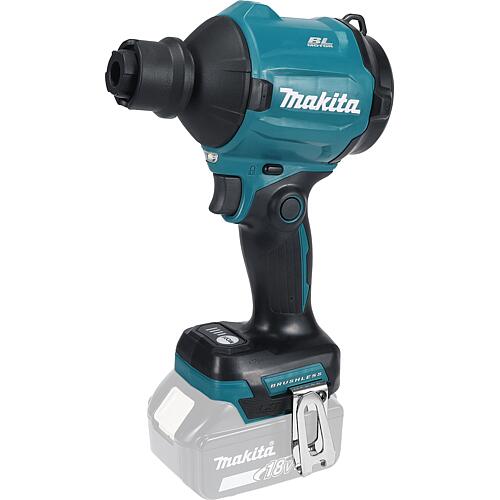 Souffleur de feuilles sans fil MAKITA DAS180Z, 18 V, sans batterie ni chargeur Standard 1