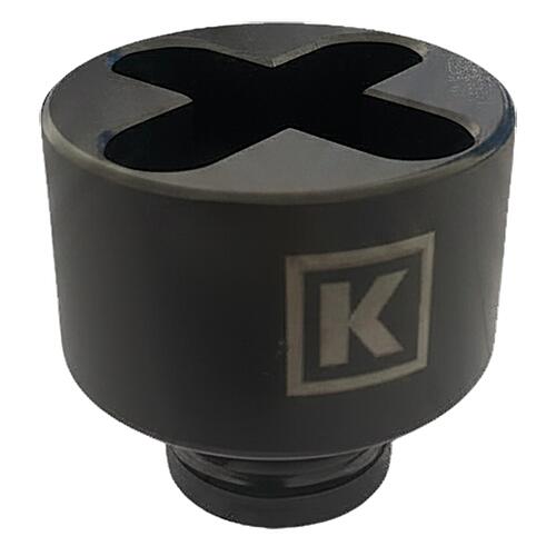 Clés à pipe pour vis d'ancrage d'échafaudage Kiesel 13/49, type 720 Scaffy Standard 1