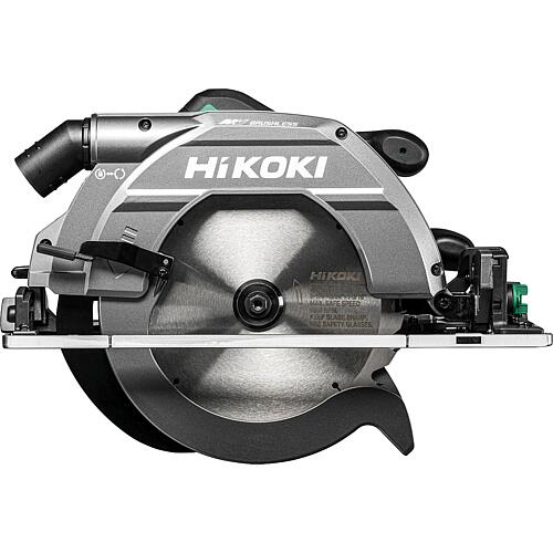 Scie circulaire portative Hikoki C3609DUM, 36 V, sans batteries ni chargeurs Standard 1