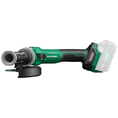 Meuleuse d'angle sans fil Hikoki G1813DVE, 18 V, sans batteries ni chargeurs Standard 1