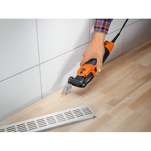 Multimaster Fein MM 700 MAX Selection, 350 W in L-BOXX® Anwendung 1