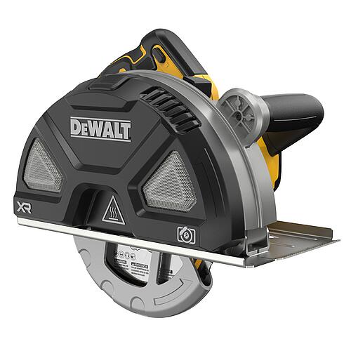 Akku-Metallhandkreissäge Dewalt DCS383N, 18 V ohne Akkus und Ladegerät Standard 1