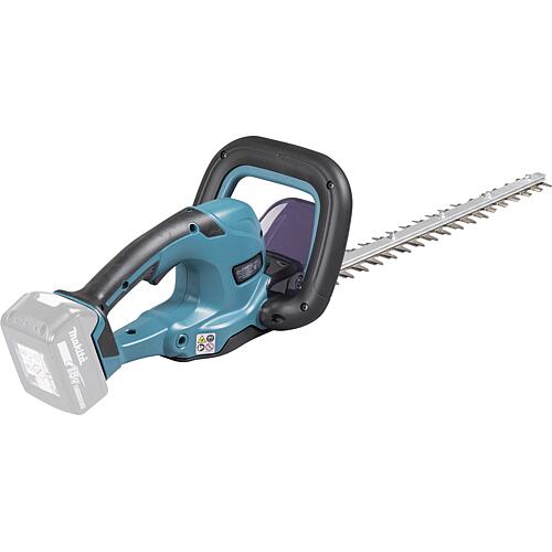 Taille-haie sans fil Makita 18 V Anwendung 3