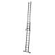 Échelle simple à marches, Krause, TRBS 2x12 MARCHES, 131621