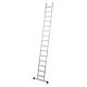 ÉCHELLE SIMPLE À MARCHES Krause, MONOBLOC 15 NIVEAUX, 134745