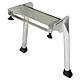 Support pour plate-forme télescopique