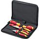 Jeu d’outils, tournevis, pince coupante diagonale, pince à bec plat, 6 pièces Standard 1