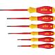 Jeu de tournevis VDE Torx®, slimFix, 6 pièces Standard 1