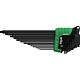 Jeu de clés pour serrage angulaire Torx®, bruni, avec MagicSpring®, 13 pièces Standard 1