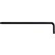 Clé mâle coudée Wiha® Torx® T30, oxydée noire