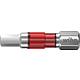 Embouts de visseuse à choc Six pans creux TY wiha 7013TY à emmanchement 1/4", courts, avec zone de torsion, SW 6,0 x 29 mm, Pièce = 5 pièces