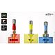 Jeu d'embouts T-Bit Phillips, Six pans creux, Torx®, 13 pièces Anwendung 5