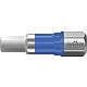 Embouts de visseuse à choc Pour six pans creux en T wiha 7013T avec empreint T 1/4", courts, avec zone de torsion, SW 4,0 x 25 mm, Cond = 5 Pièces