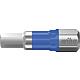 Embouts de visseuse à choc Pour six pans creux en T wiha 7013T à emmanchement 1/4", courts, avec zone de torsion, SW 5,0 x 25 mm, Cond = 5 pièces