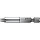 Embouts Torx® wiha 7045Z Professional à emmanchement 1/4", longs, T30 x 90 mm