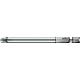 Embouts VDE-PlusMinus Pozidriv/à fente wiha 7049PZM Professional, avec entraînement 1/4", SL/PZ2 x 90 mm