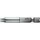 Embouts Torx® wiha 7045Z Professional à emmanchement 1/4", longs, T20 x 150 mm