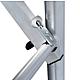 Échafaudage en alu pliant ProTec XS, hauteur de travail env. 3,70 m